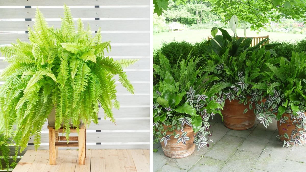 How to Successfully Grow Fern Plants for Beautiful Garden Decoration Ideas