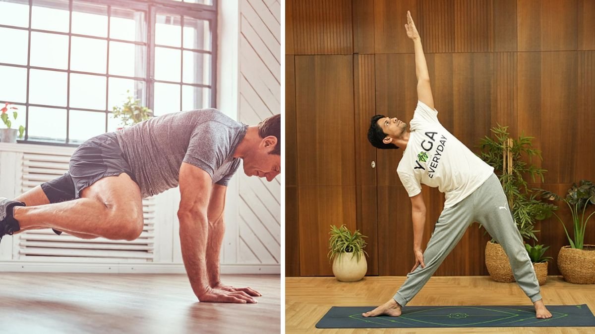 4 Home Weight Loss Exercises to Improve Full Body Alignment and Burn Fat Naturally