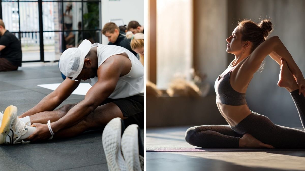 One Weight Loss Stretch to Burn Fat and Relieve Muscle Tightness Naturally