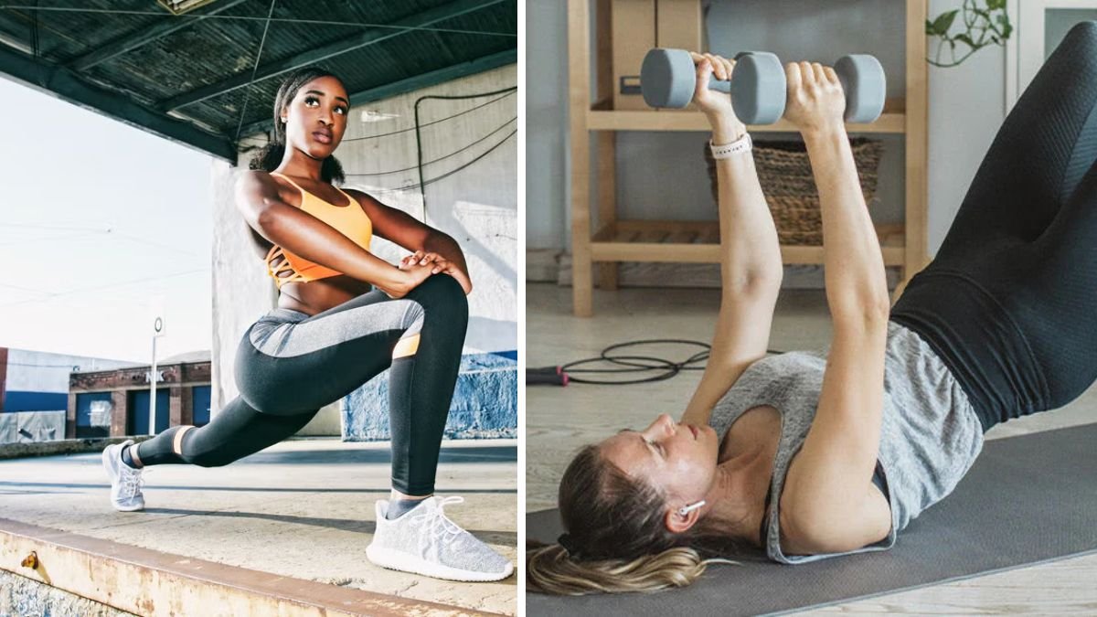 Simple Home Weight Loss Moves to Lose Fat from Hips and Thighs Naturally