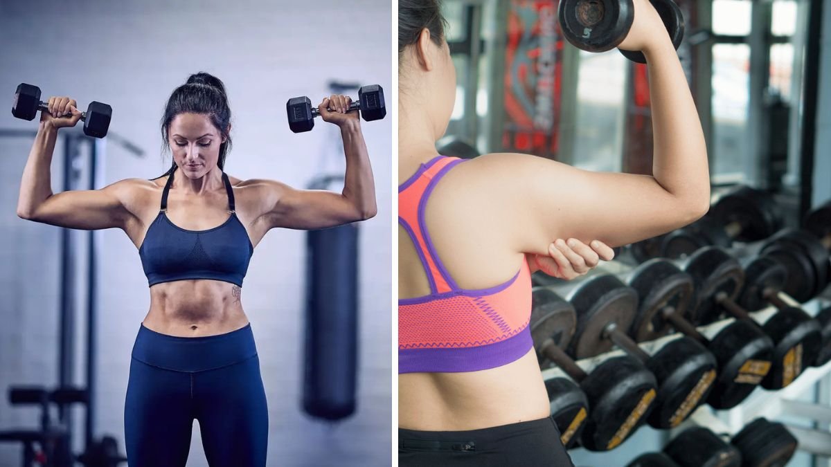 4 Easy Weight Loss Exercises to Slim Arms and Define Shoulders Naturally at Home