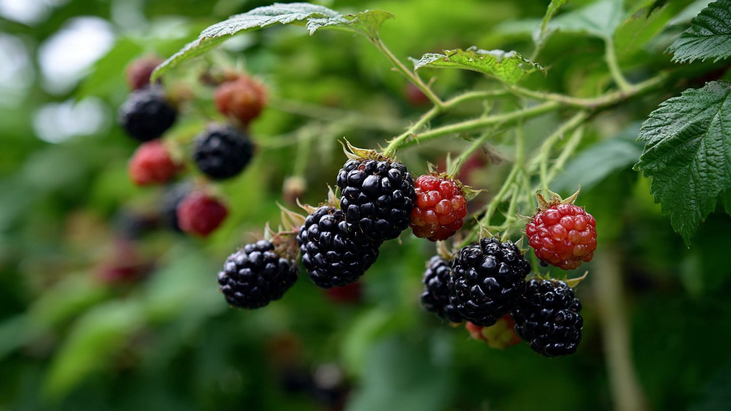 A Comprehensive Guide to Successfully Growing Black Raspberries in Canadian Gardens