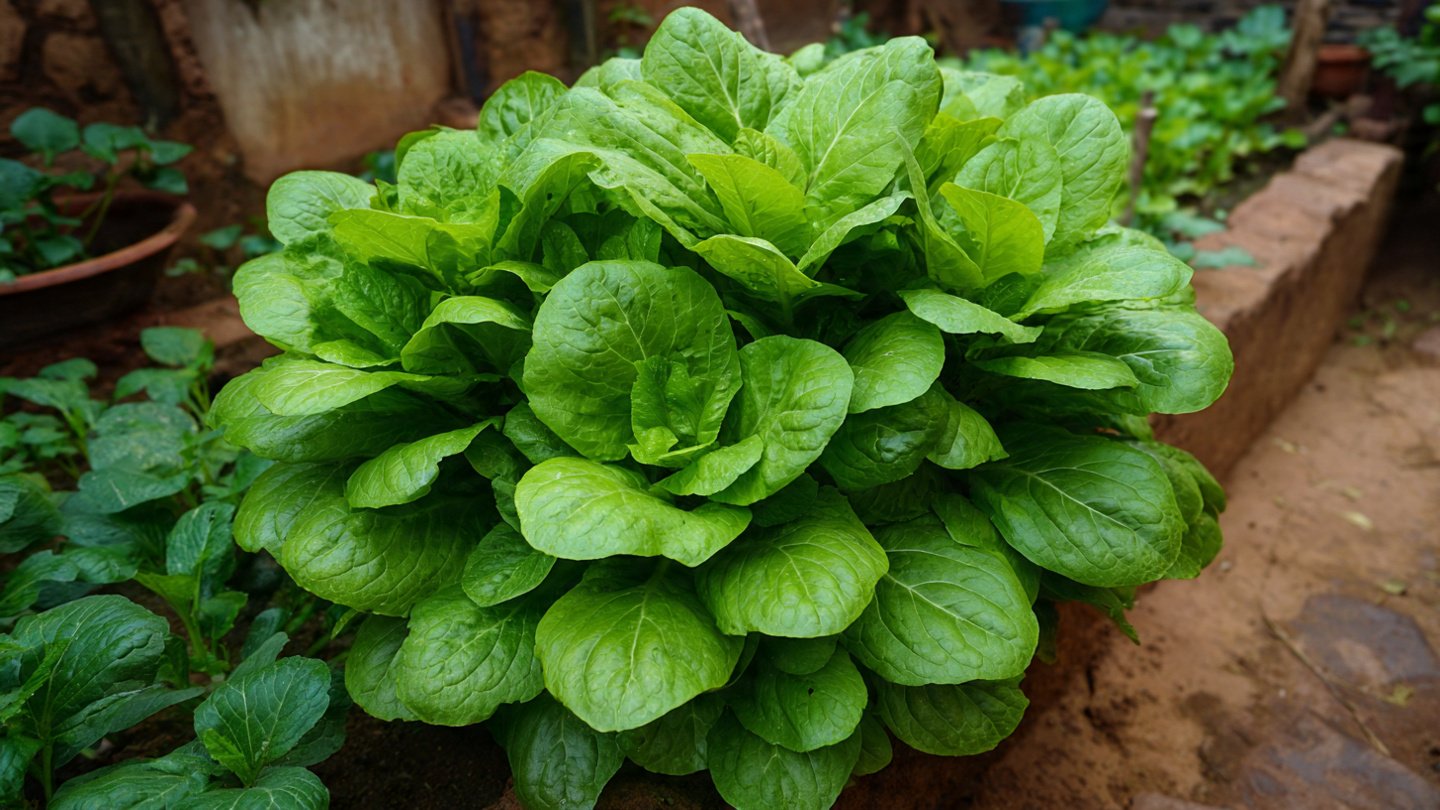 A Comprehensive Guide to Effortlessly Cultivating Chaulai Greens at Home Using Simple Techniques and Minimal Resources