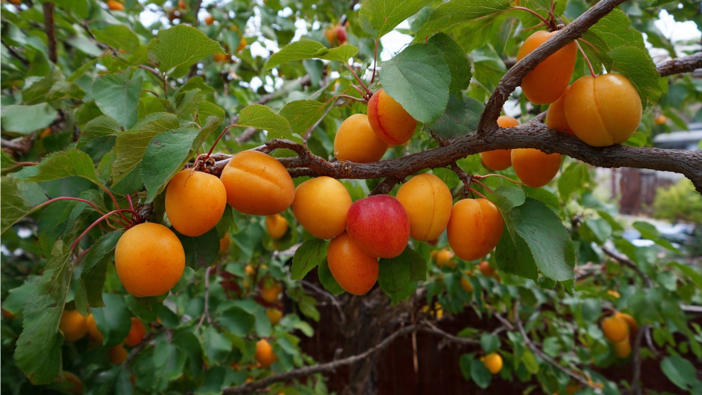 A Comprehensive Guide to Growing Cold Hardy Apricots in Your Own Backyard