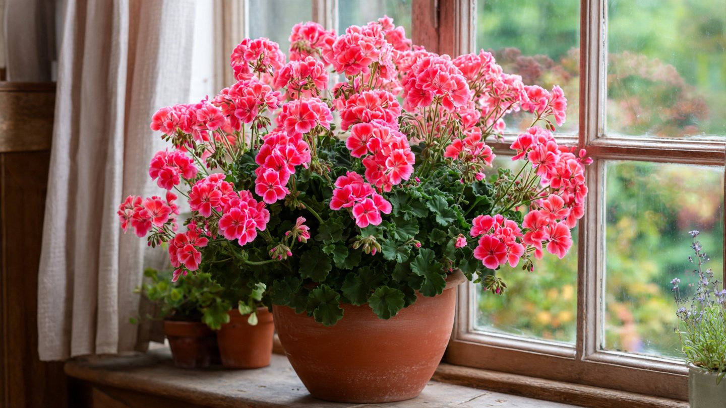 A Comprehensive Guide to Growing Pelargonium in Pots for Vibrant Blooms