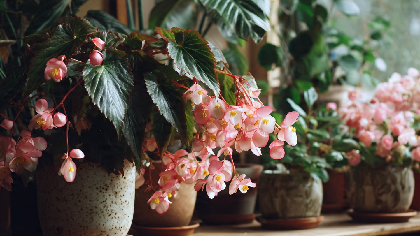 A Comprehensive Guide to Successfully Growing Begonia Plants Indoors in Your Home Environment