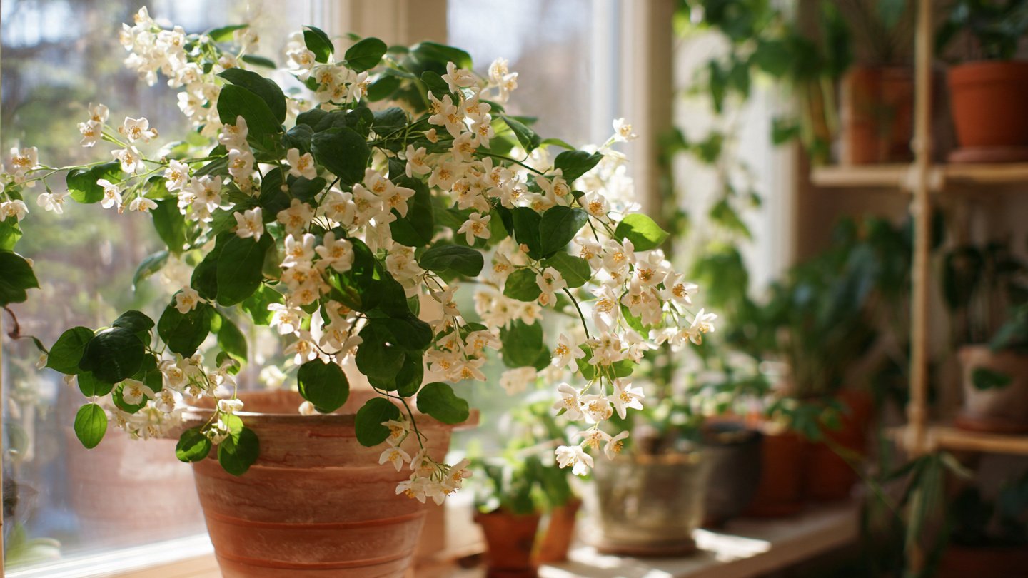 A Comprehensive Guide to Successfully Growing Jasmine Indoors with Simple Techniques