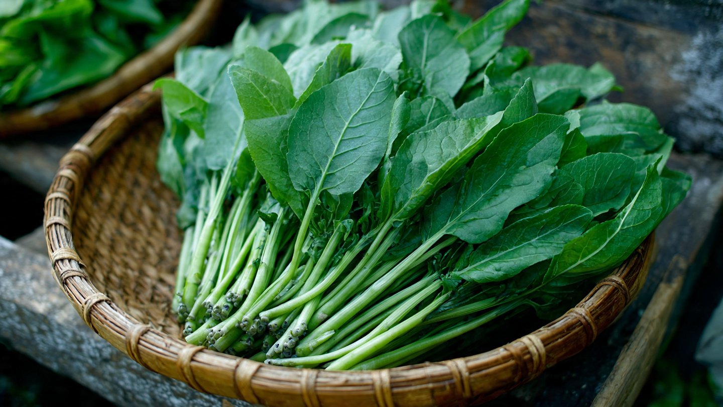 A Comprehensive Guide to Successfully Growing Kangkung in Your Home Garden for Fresh and Nutritious Harvests