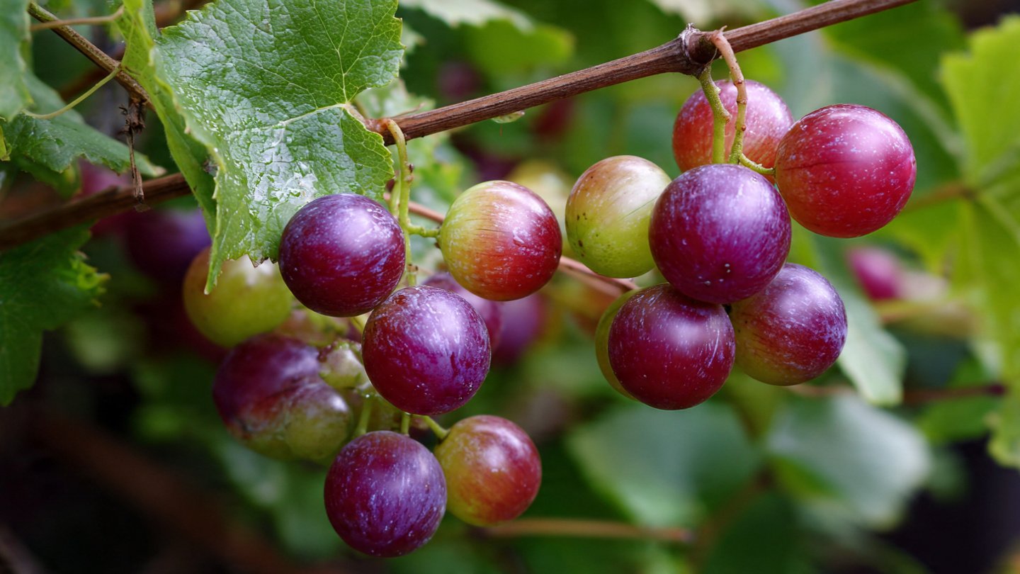 A Comprehensive Guide to Successfully Growing Muscadine Grapes in Your Backyard for Maximum Yield