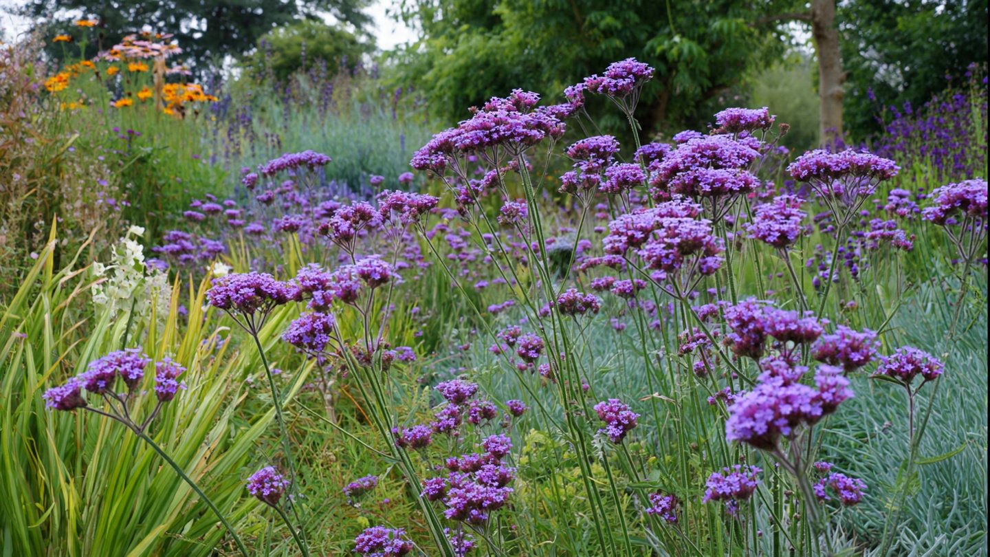 How to Successfully Grow Verbena From Seeds and Create a Colorful Garden Display
