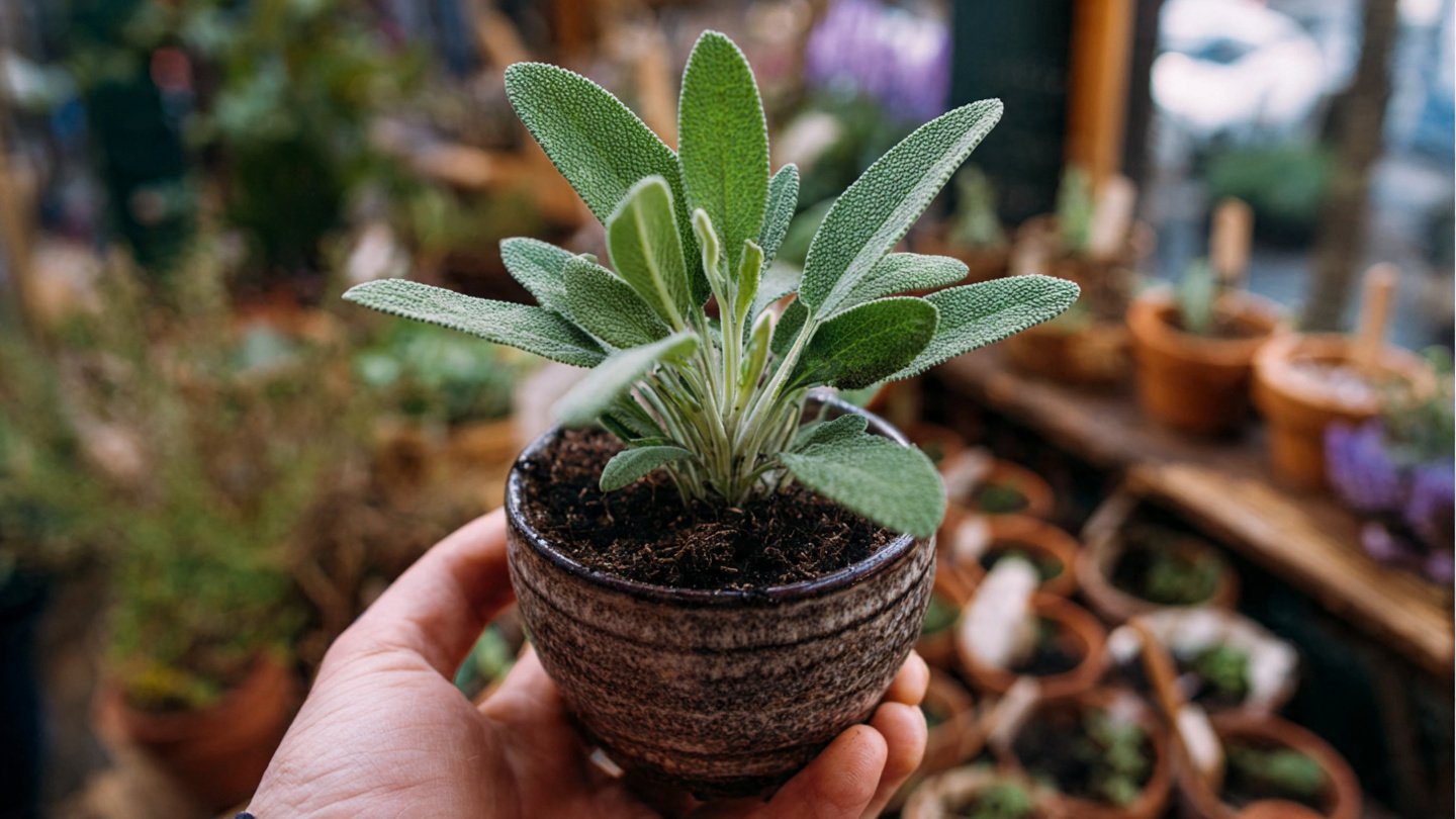 Can You Easily Grow Sage from Cuttings? Discover This Simple Hack!