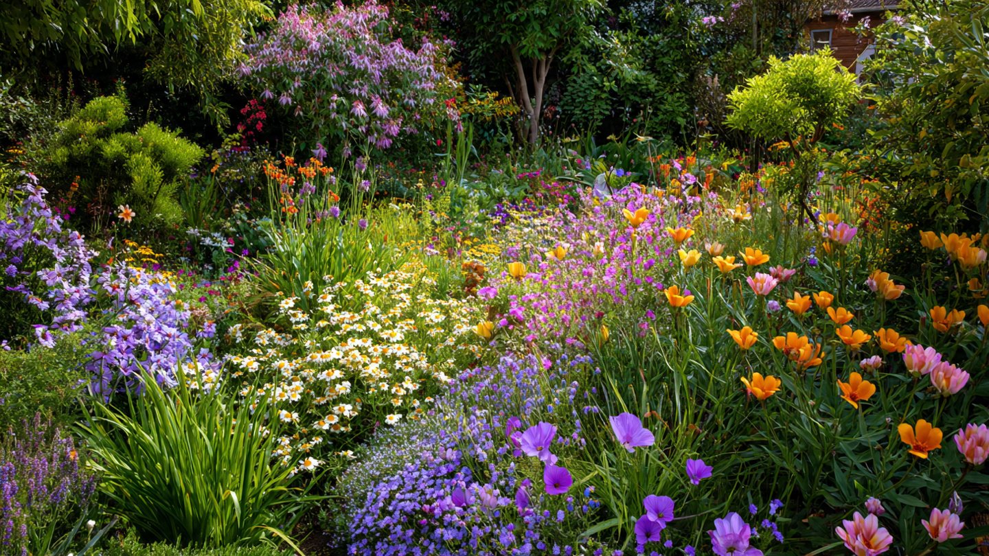How to Create a Vibrant Garden: The Best Way to Grow Bee-Friendly Flowers