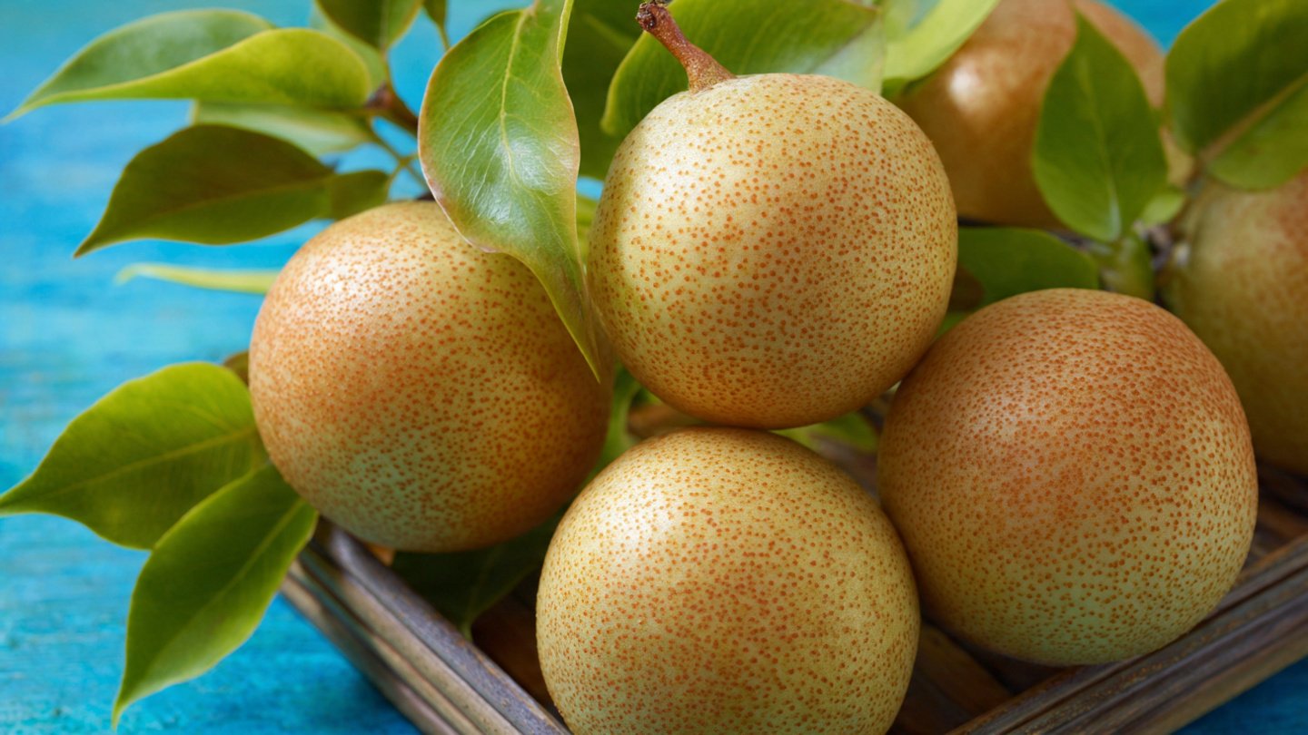Best Methods for Growing Asian Pears at Home for Maximum Yield and Flavor