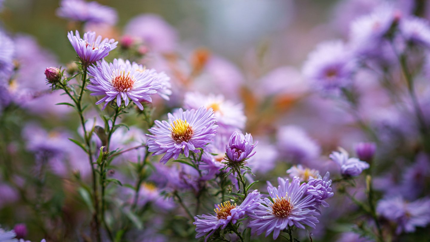 Top Techniques for Cultivating Beautiful Aster Flowers in Your Garden