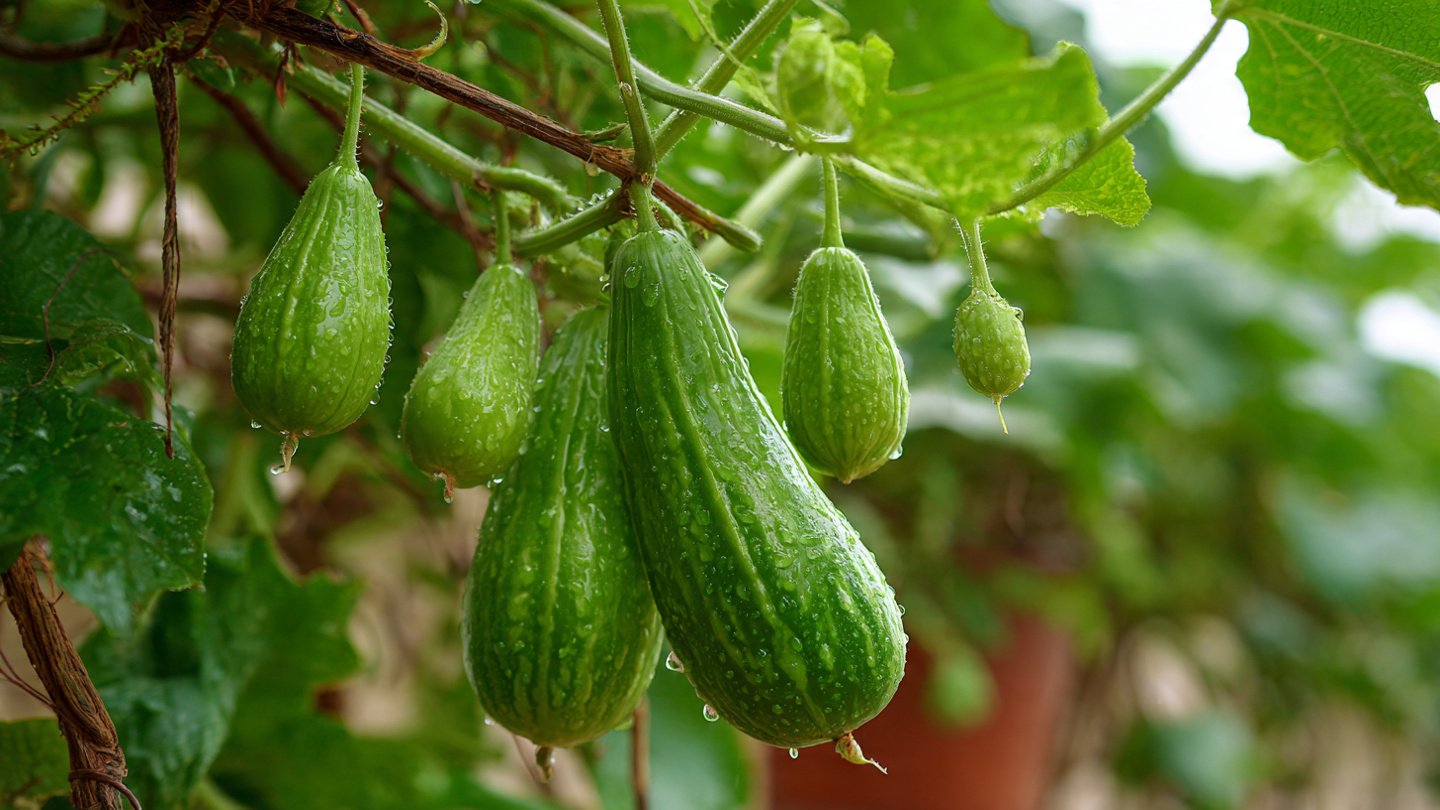 Best Practices for Growing Ridge Gourd At Home A Complete Guide for Beginners