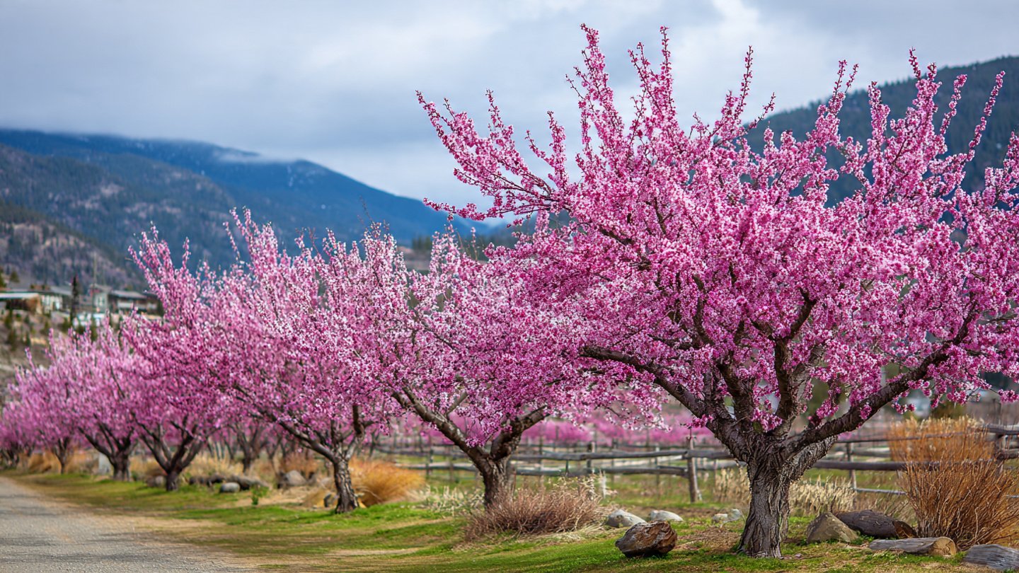 Best Techniques for Successfully Growing Peach Trees in Canadian Climates
