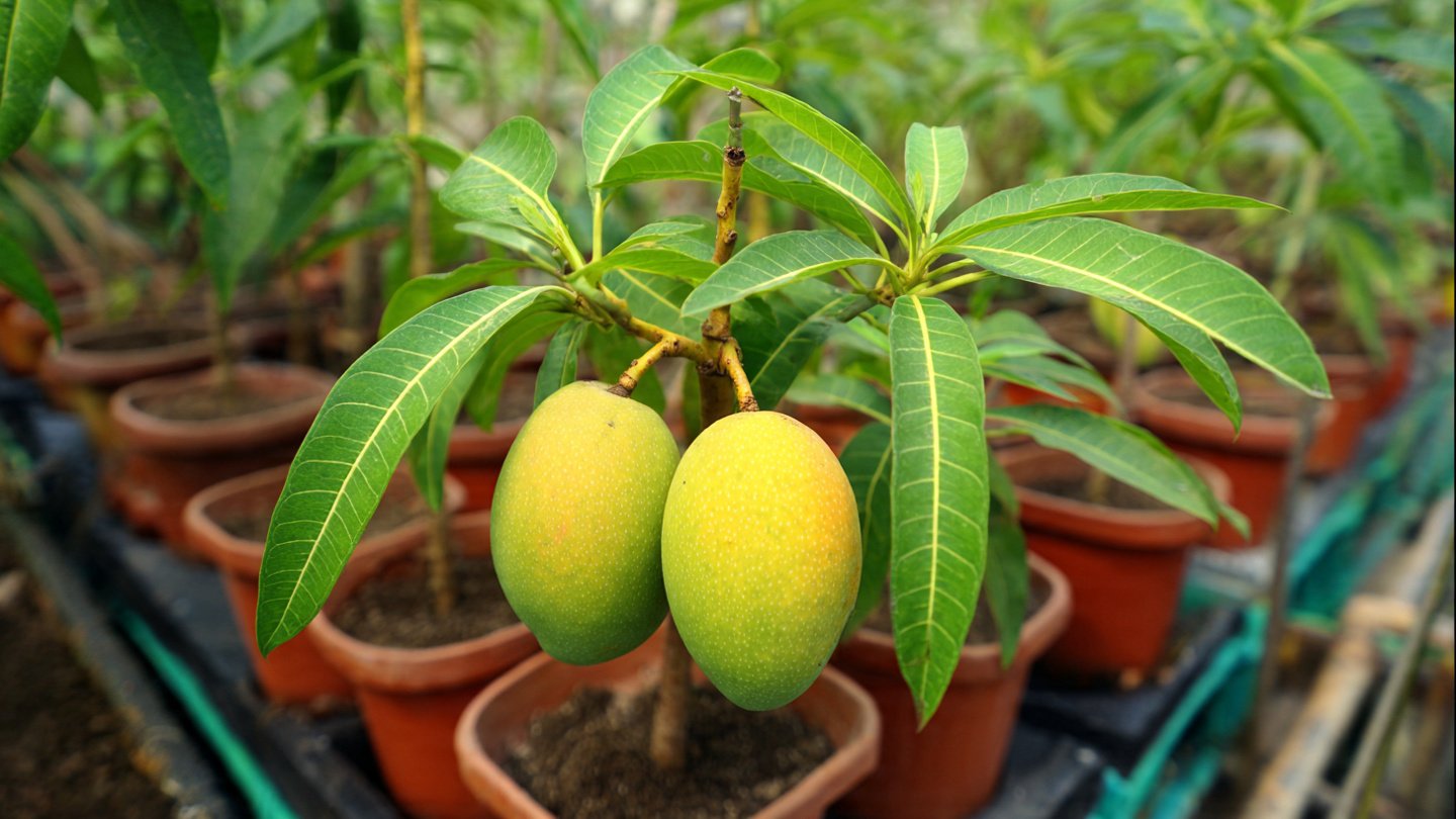 Best Tips for Successful Mango Growth in Containers