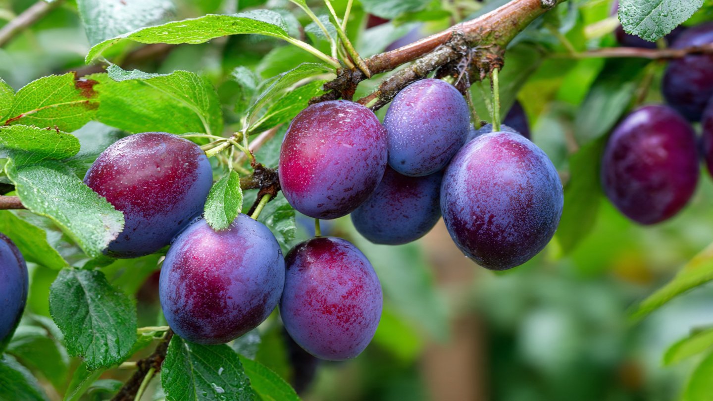 Best Way to Grow Plum Trees in Containers for Maximum Yield and Healthy Fruit