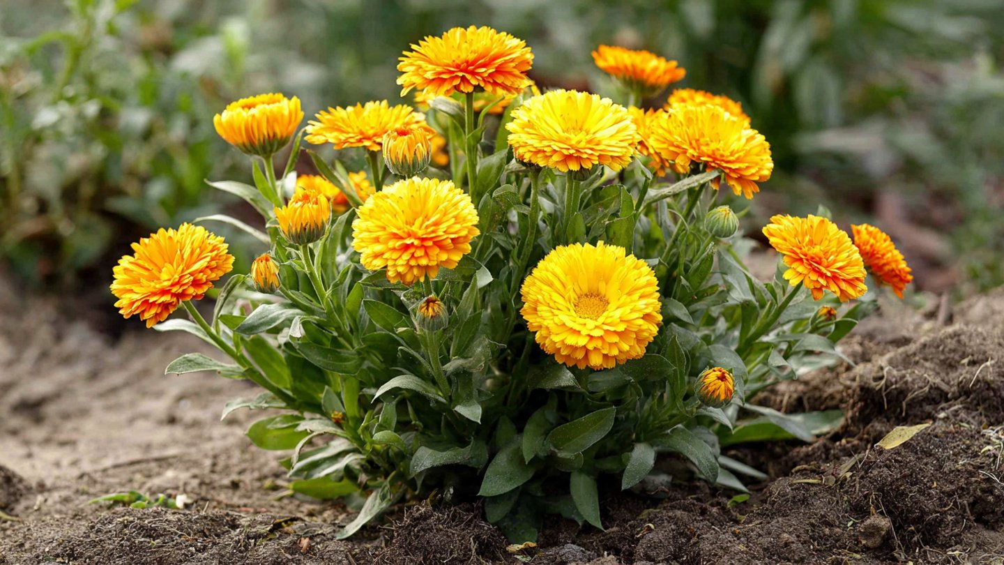 The Ultimate Guide to Successfully Growing Calendula Pot Marigold at Home