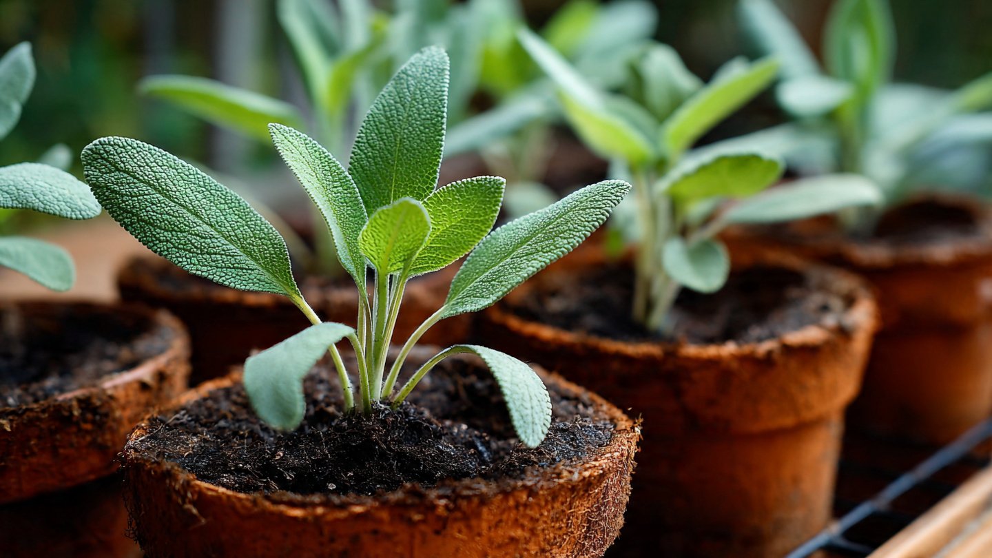 Can You Easily Grow Sage in Containers? A Simple Way to Get Started!