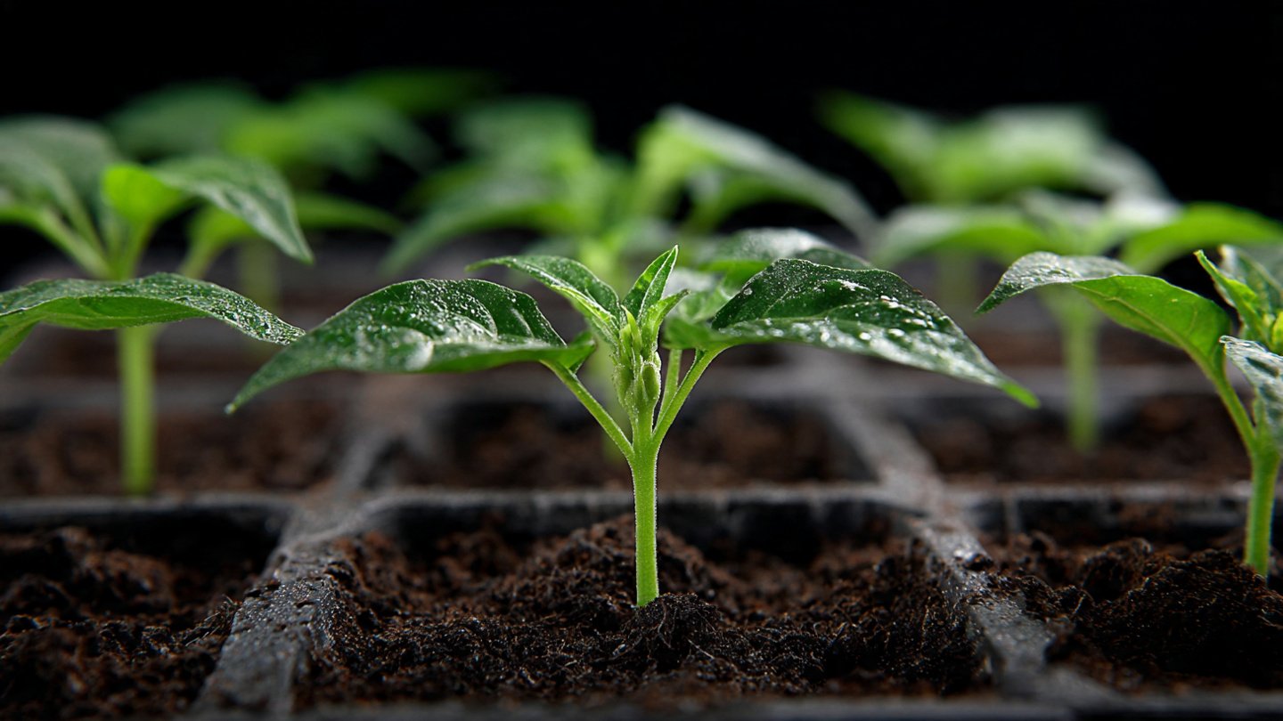 How to Grow Chili Plants from Seeds in Record Time