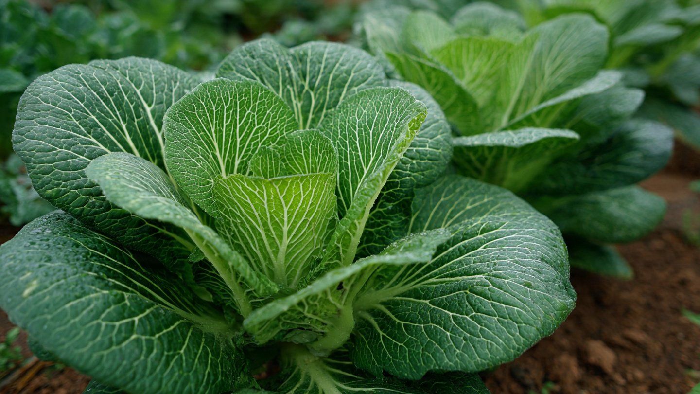 The Ultimate Guide to Cultivating Delicious Chinese Cabbage Greens in Your Home Garden