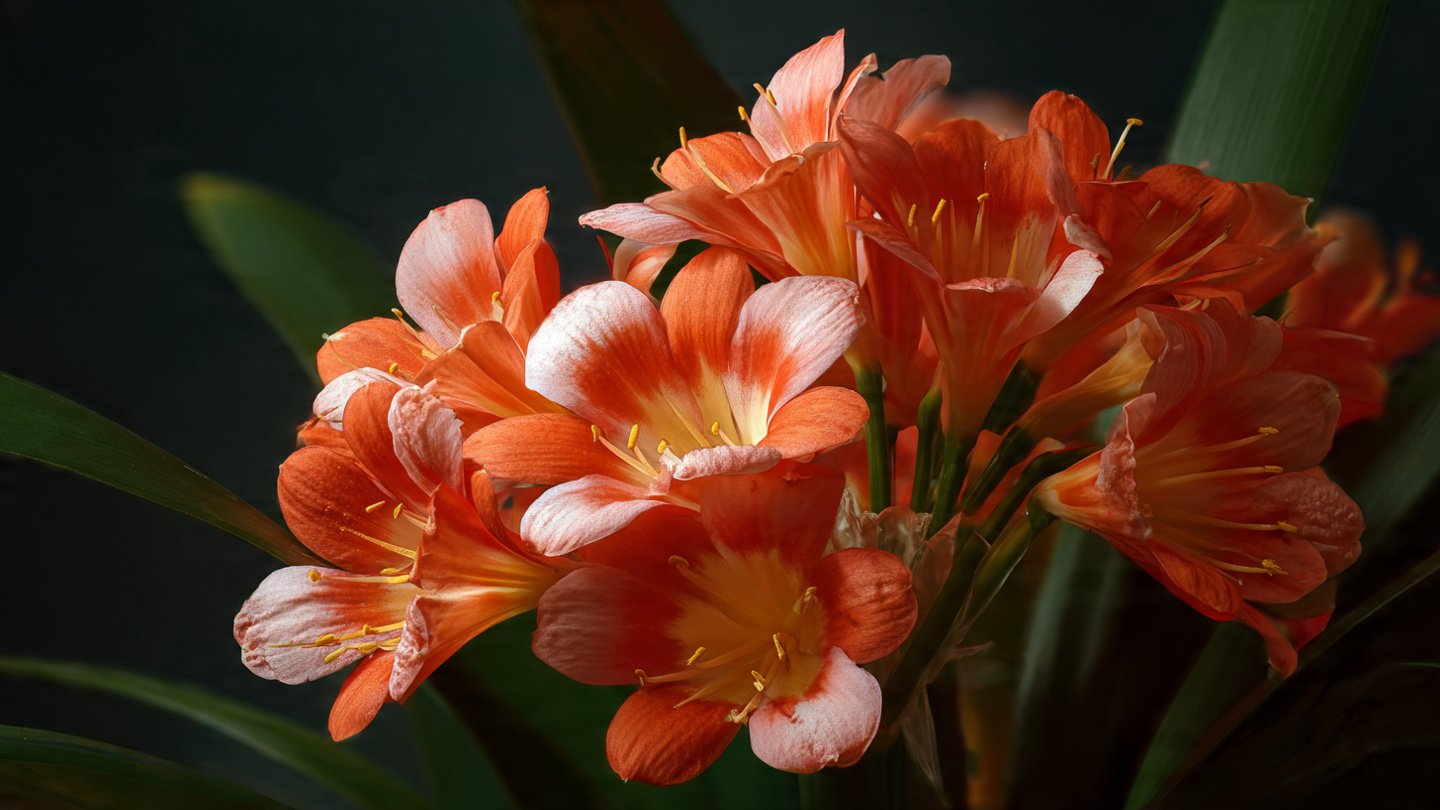 The Ultimate Guide to Successfully Grow Clivia Flowers Indoors Year Round
