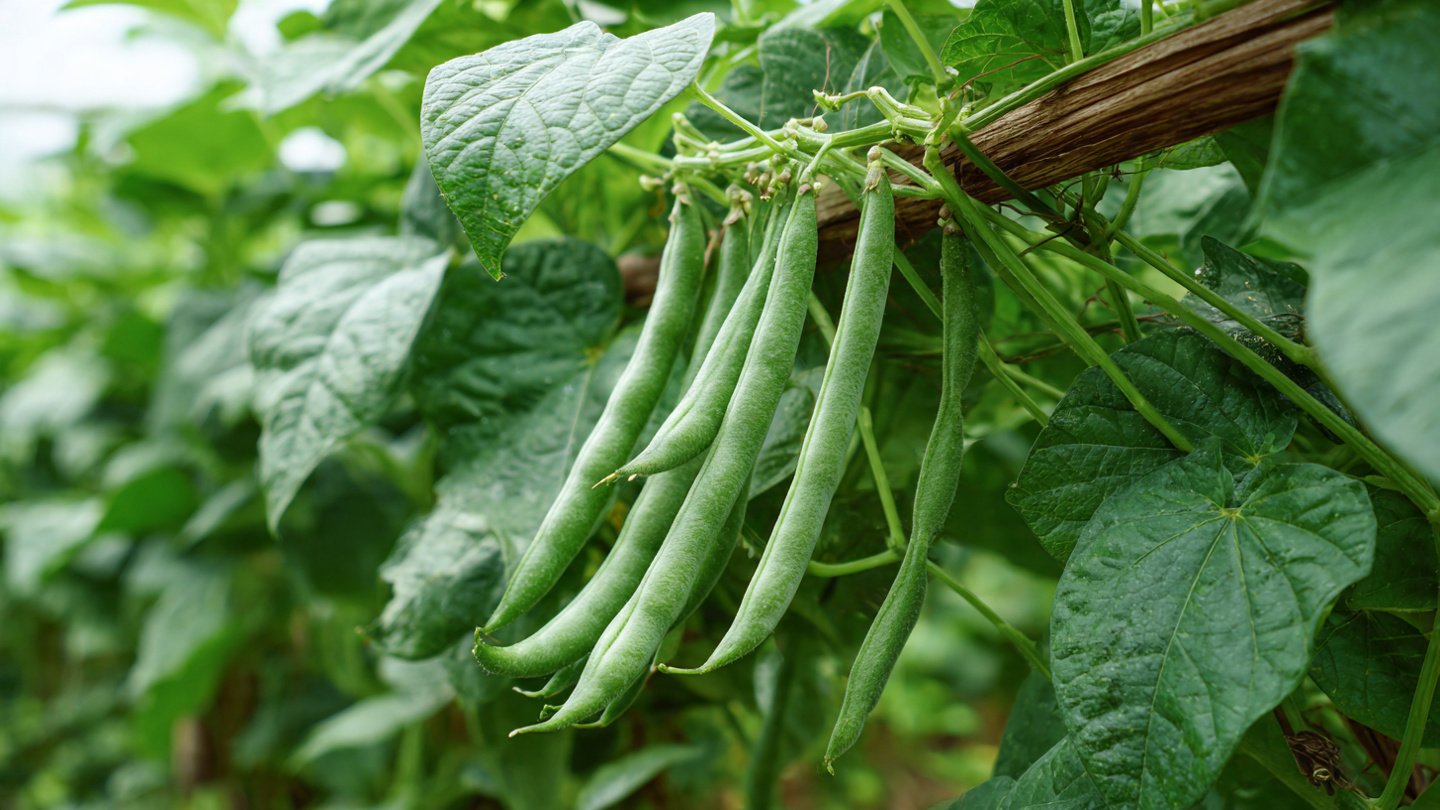 Easy Steps to Successfully Grow Cluster Beans in Your Backyard Garden