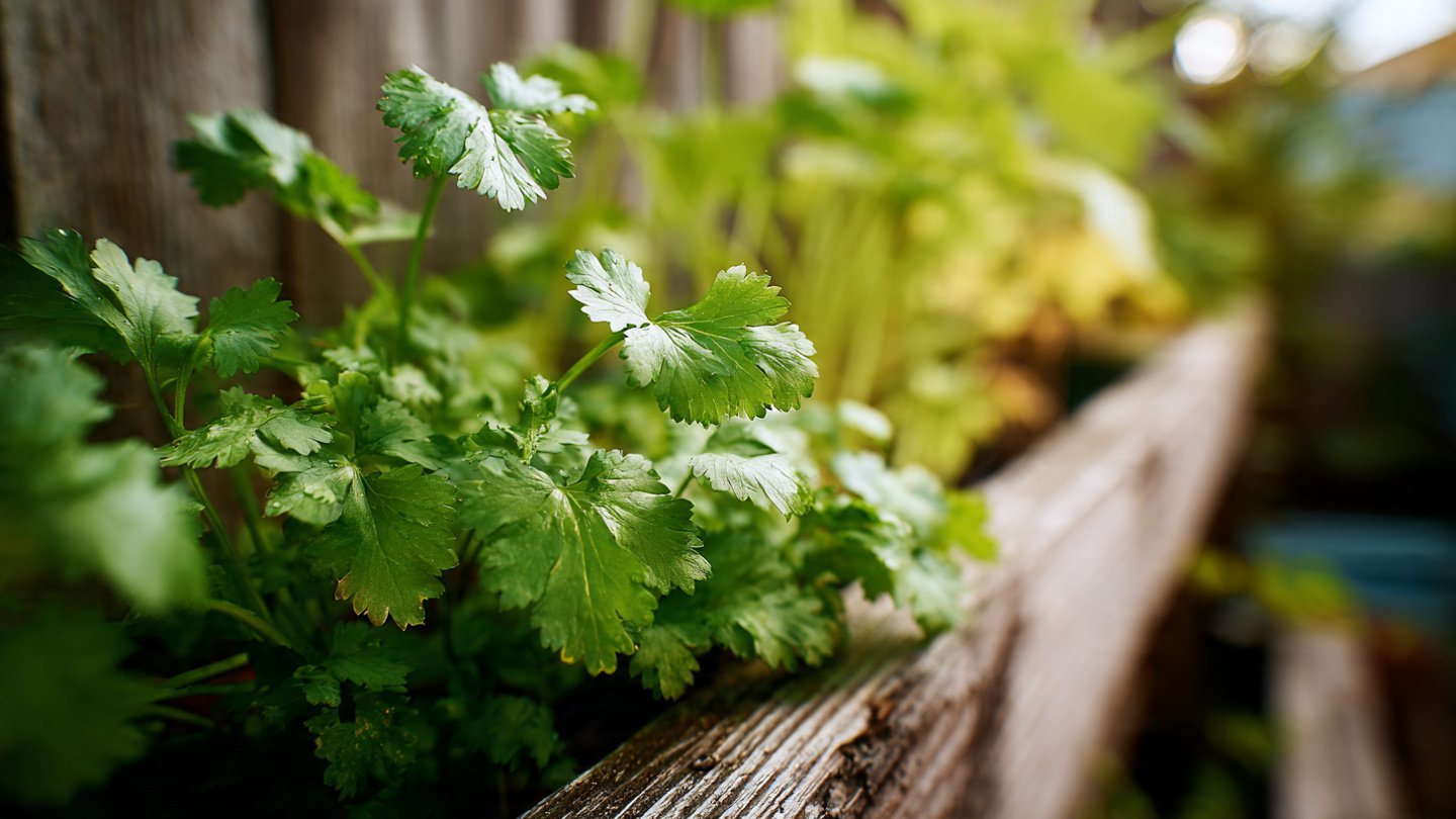 How to Successfully Grow Coriander from Seeds in Your Home Garden