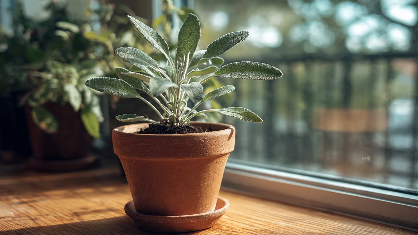 Can You Cultivate a Healthy Grow Sage Without Leggy Growth?