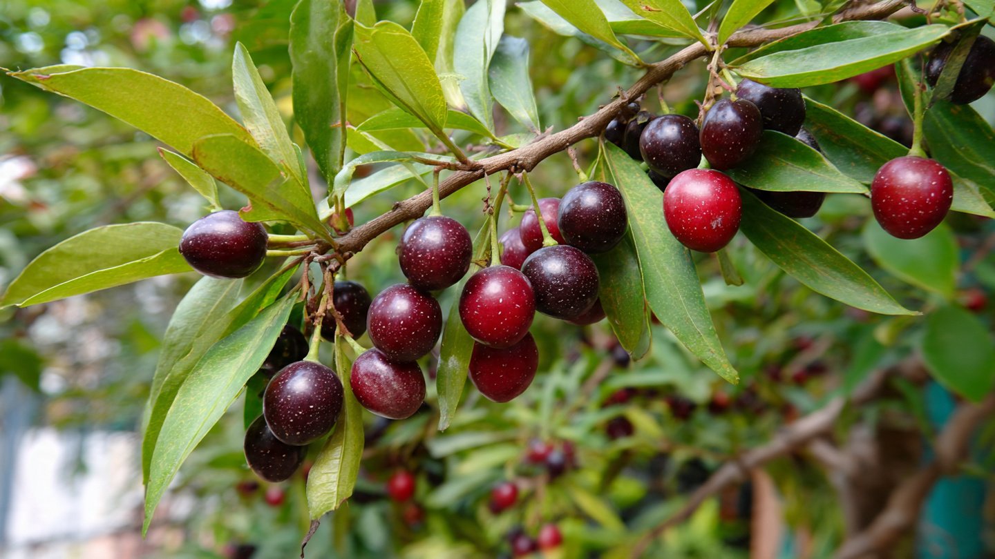 How to Cultivate Jamun: Essential Fruiting Tips for a Bountiful Harvest