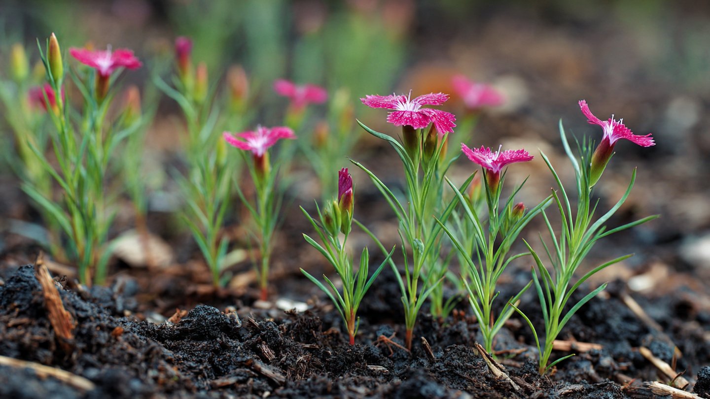 How to Successfully Grow Dianthus From Seeds in Your Garden