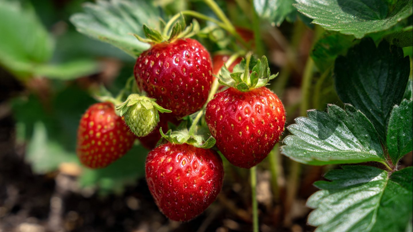 Easy Guide to Growing Strawberries from Runners at Home in Simple Steps