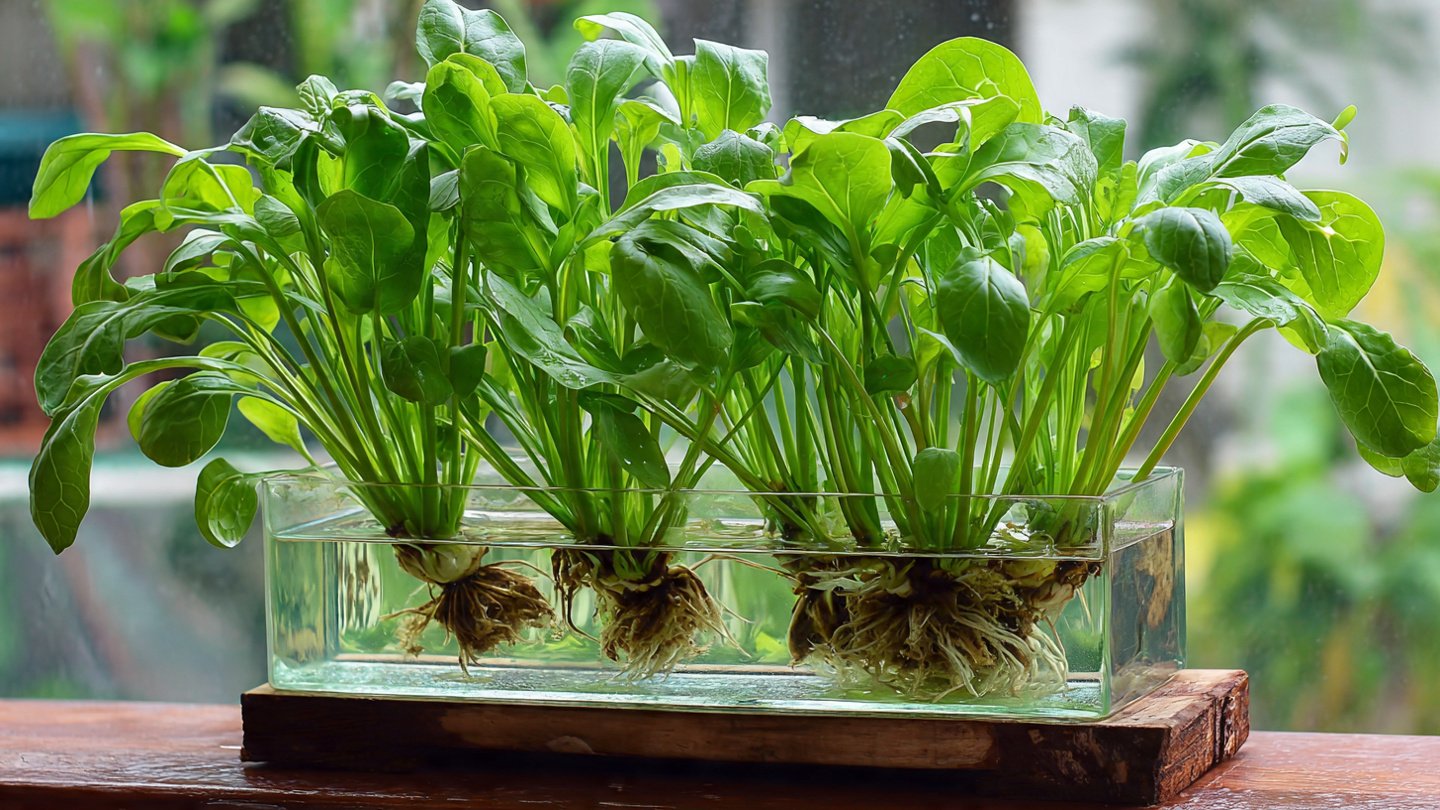 Easy Guide to Growing Water Spinach at Home Using Simple Techniques for Better Yields
