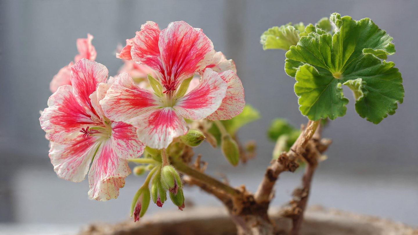 Effective Techniques for Propagating Geraniums from Stem Cuttings at Home