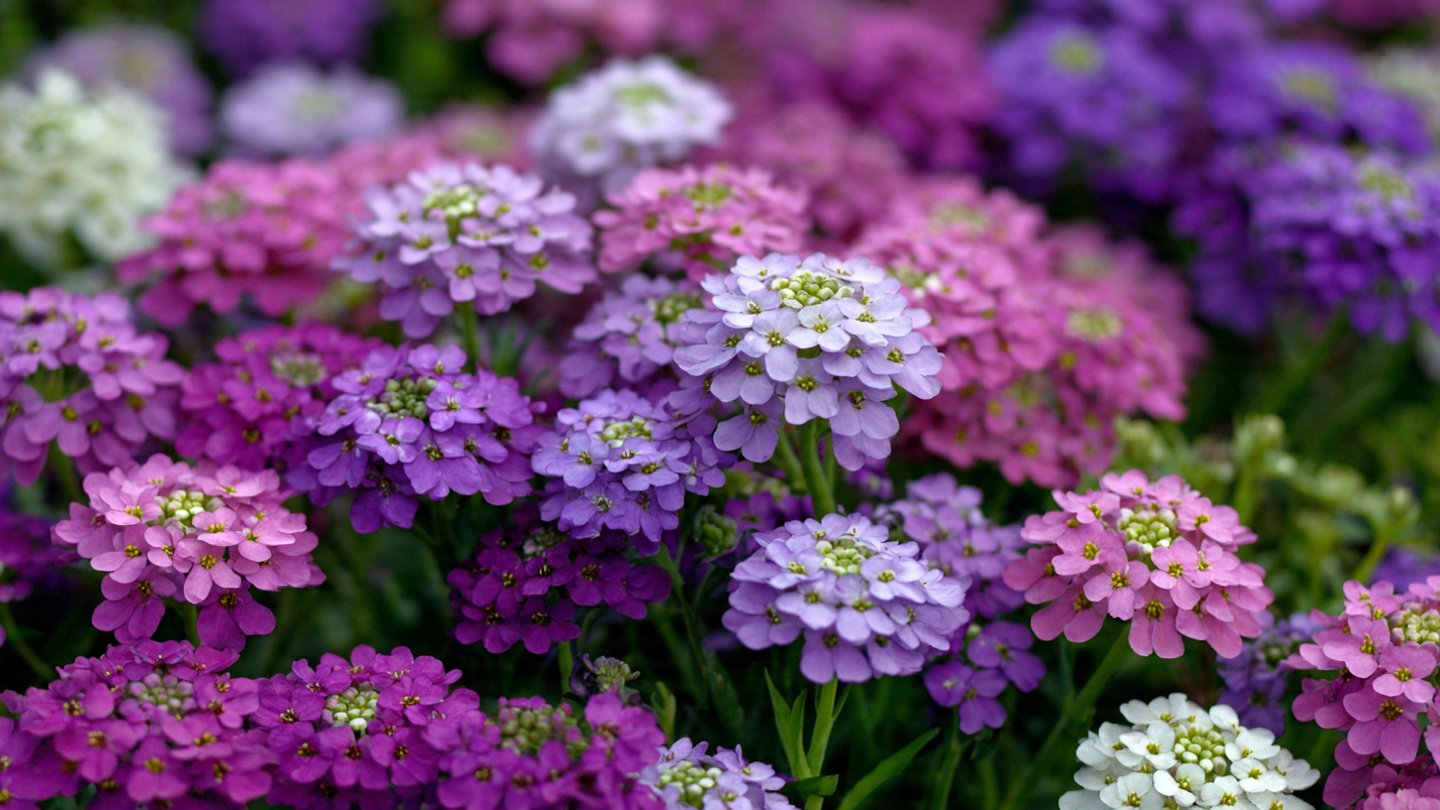 How to Easily Grow Stunning Candytuft Border Plants: The Ultimate Hack You Need!