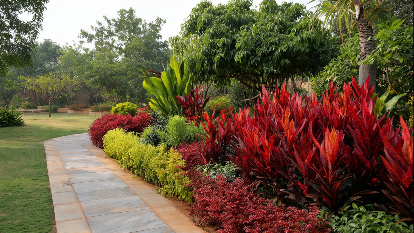 How to Grow Hardy Landscape Plants for Indian Weather: Tips for Thriving Gardens