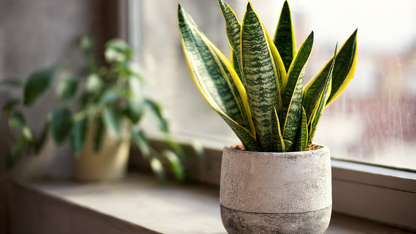 How to Successfully Grow a Thriving Snake Plant From Leaf Cuttings in Your Home Environment