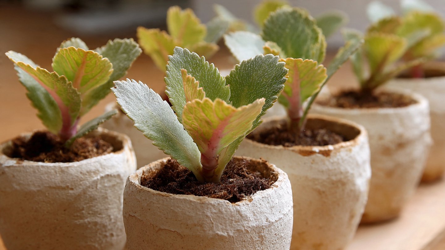 How to Successfully Grow Kalanchoe From Leaf Cuttings in Simple Steps