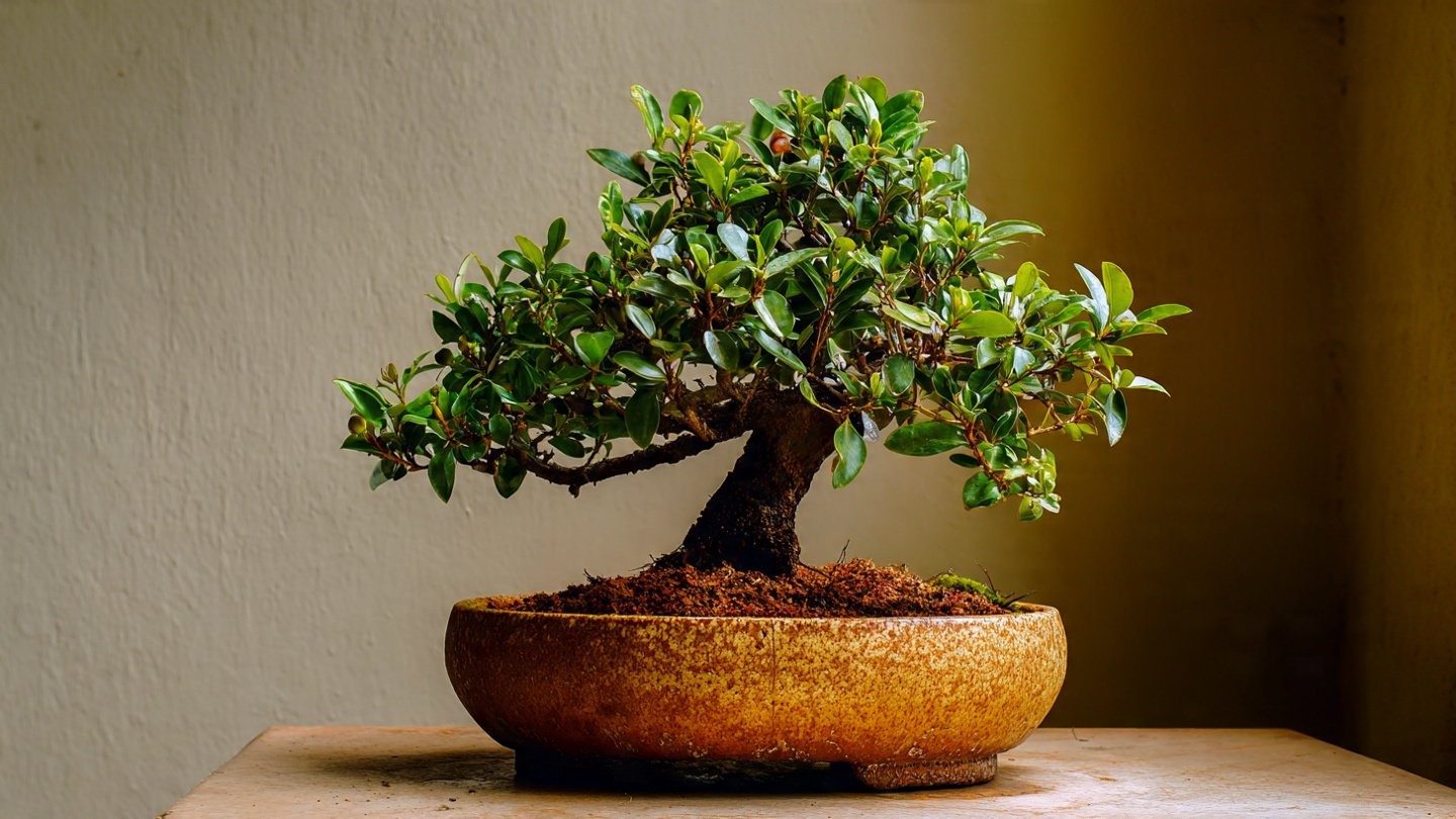 How to Grow Jamun Bonsai at Home: A Step-by-Step Guide for Beginners