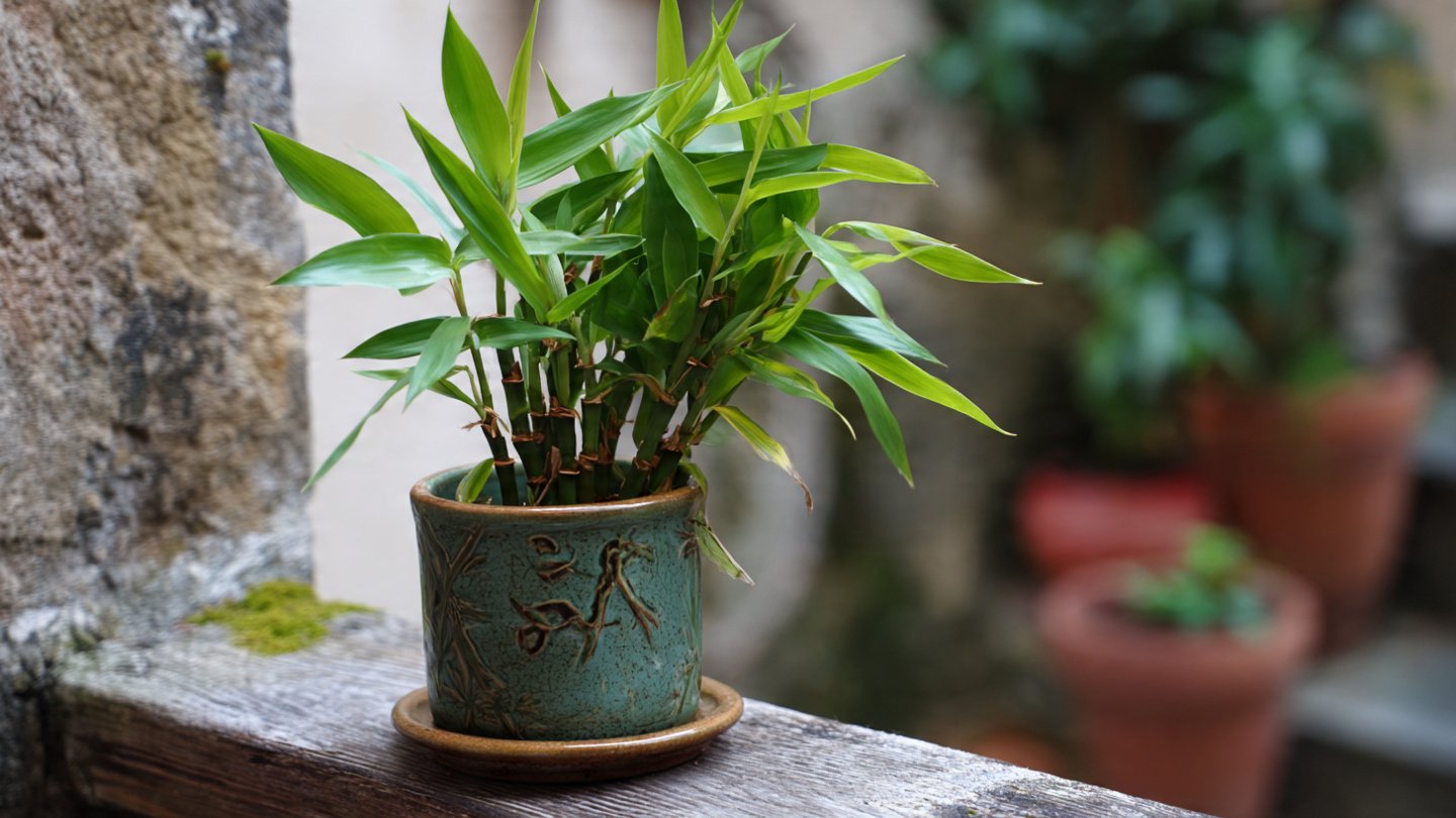 Easy Hack to Successfully Grow Lucky Bamboo Outdoors All Year Round