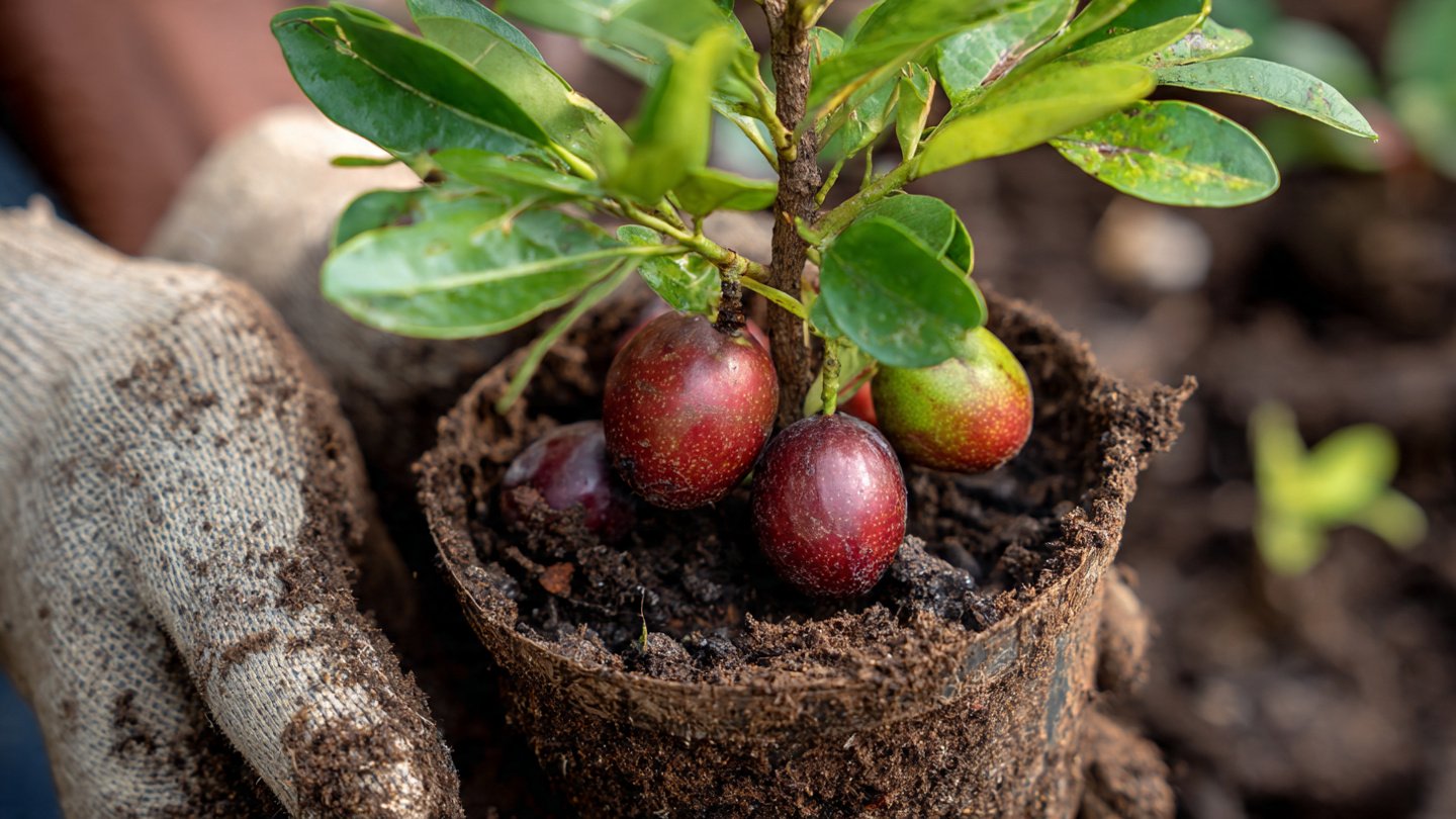 How to Propagate Jamun from Seed: A Step-by-Step Guide
