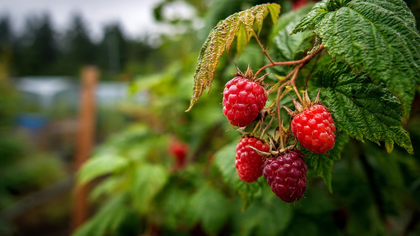Effective Strategies for Growing Raspberries Successfully in Canadian Climates