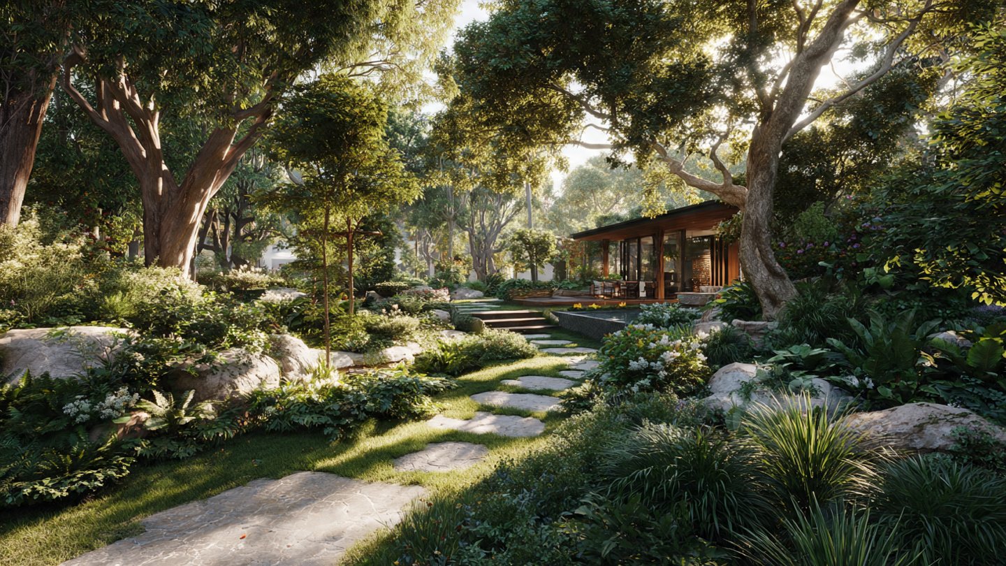 How to Create the Best Method to Build a Resort-Style Home Garden