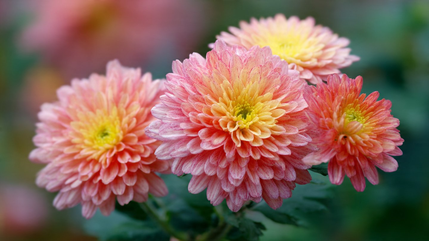 Simple Guide to Growing Chrysanthemums at Home for Beginners