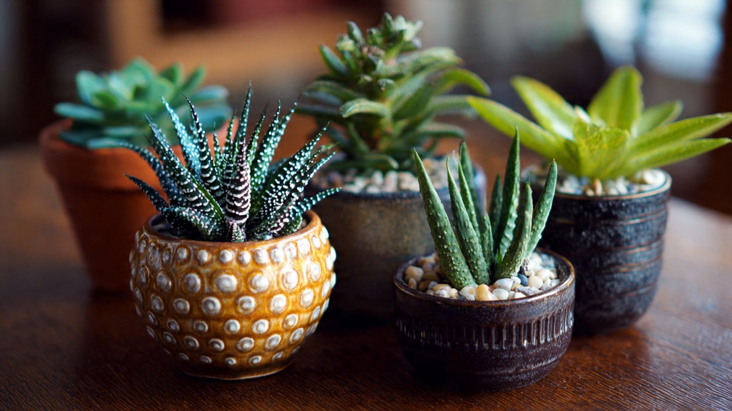 Simple Guide to Growing Haworthia Indoors for Beautiful Home Decoration Ideas