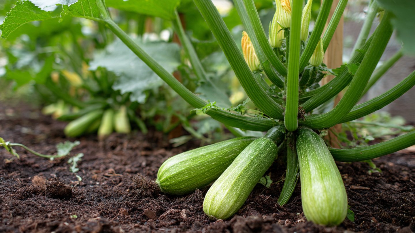 Simple Guide to Growing Zucchini at Home for Beginners