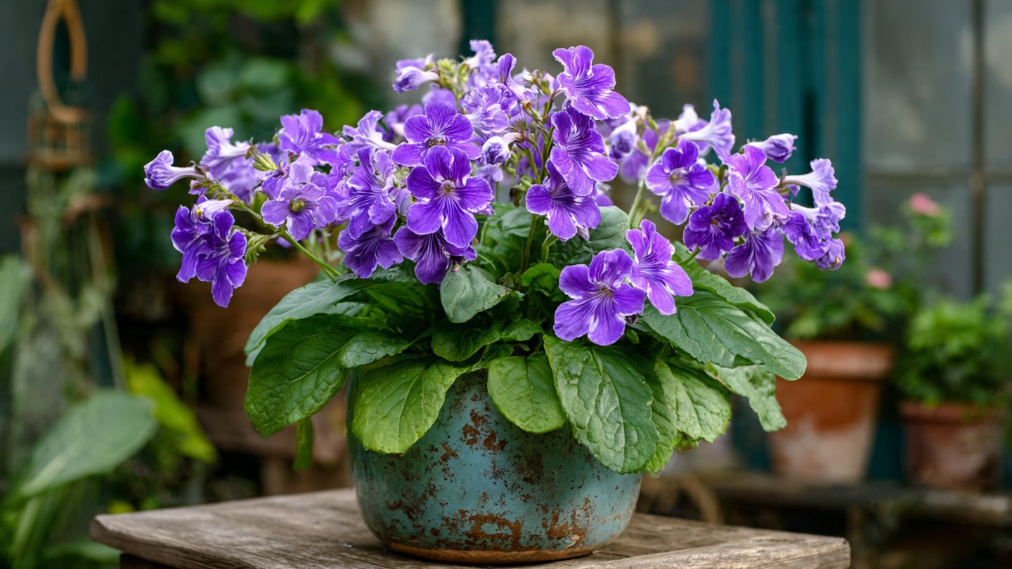 The Ultimate Guide to Cultivating Streptocarpus Cape Primrose at Home for Blooming Success