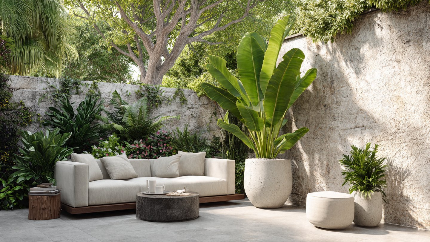 Best Method to Grow Banana Plant for Stunning Garden Decor That Will Impress Your Guests