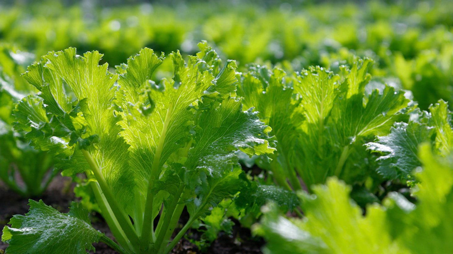 How to Successfully Cultivate Endive Greens in Your Home Garden for Fresh Flavors